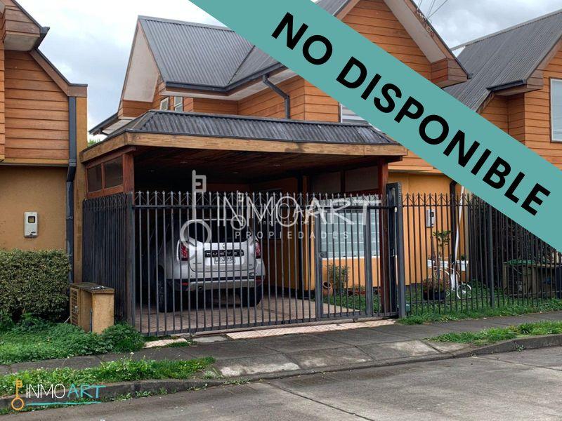 Venta casa de 4 dormitorios en Barrio Vista al Volcán